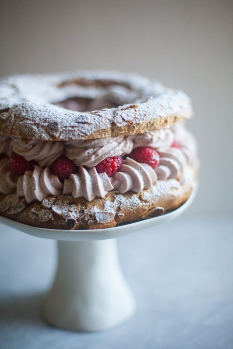 Paris-Brest: The Wheel of Indulgence