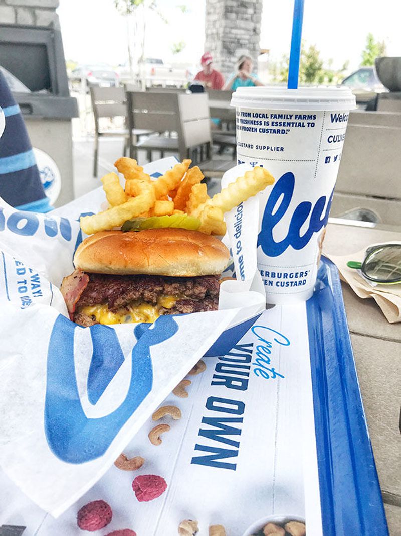 Culver's