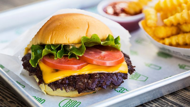 ShackBurger: From Food Cart to Global Phenomenon