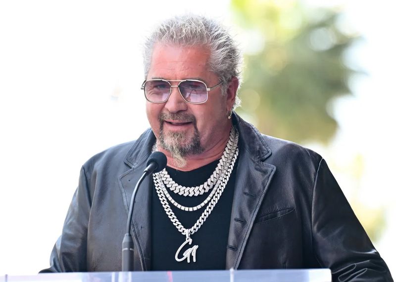 Guy Fieri: Mayor of Flavortown's Growing Empire