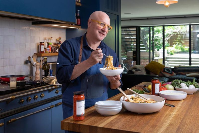 Tom Colicchio: The Chef's Chef