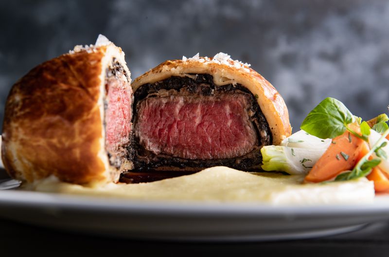 Gordon Ramsay's Beef Wellington