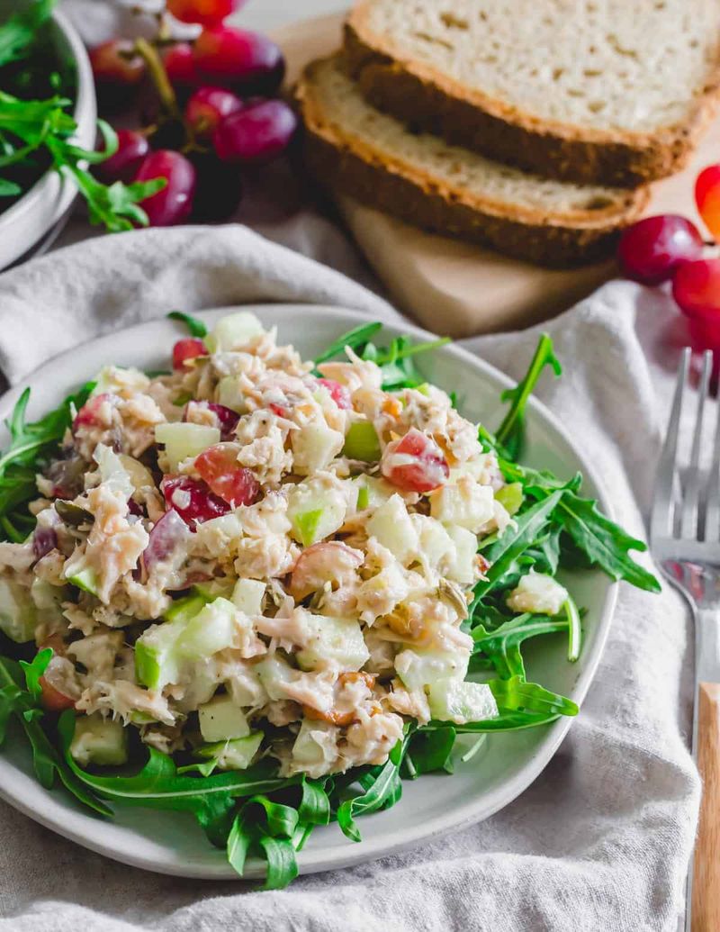 Balance Flavors with Sweet and Savory