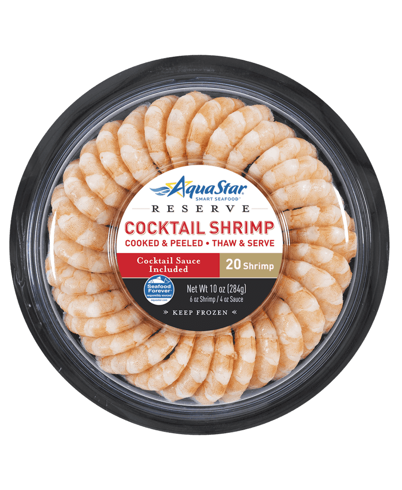 Aqua Star Frozen Shrimp