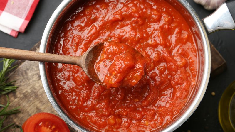 Tomato-Based Pasta Sauces