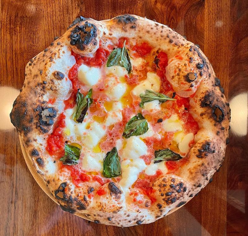 Inferno Pizzeria Napoletana - Gaithersburg