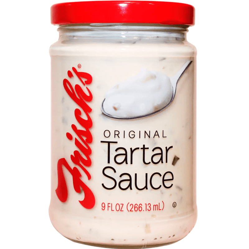 Frisch's Original Tartar Sauce: Nostalgic Flavor Champion