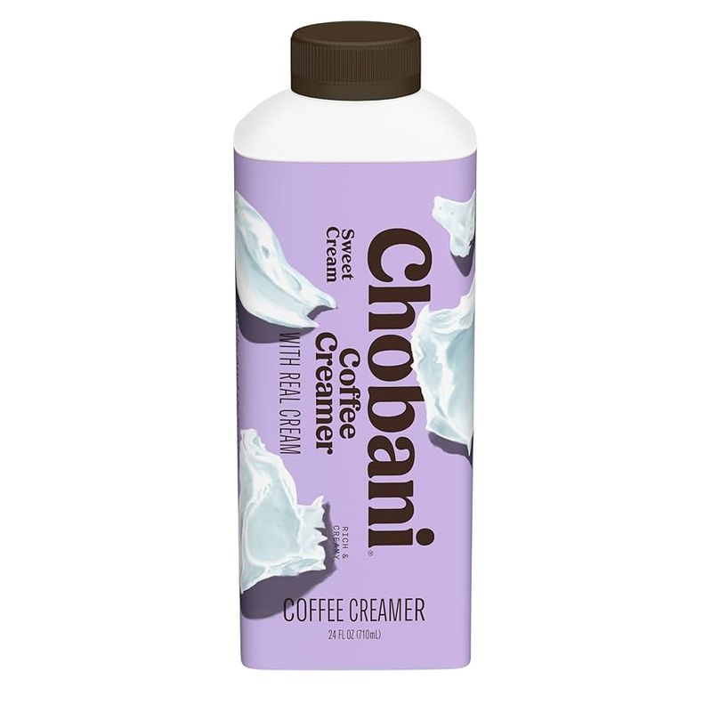 Chobani Sweet Cream