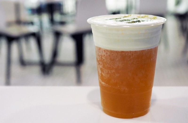 Skip This Trend: Cheese Tea