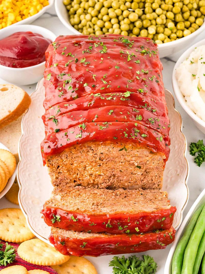 All-American Meatloaf