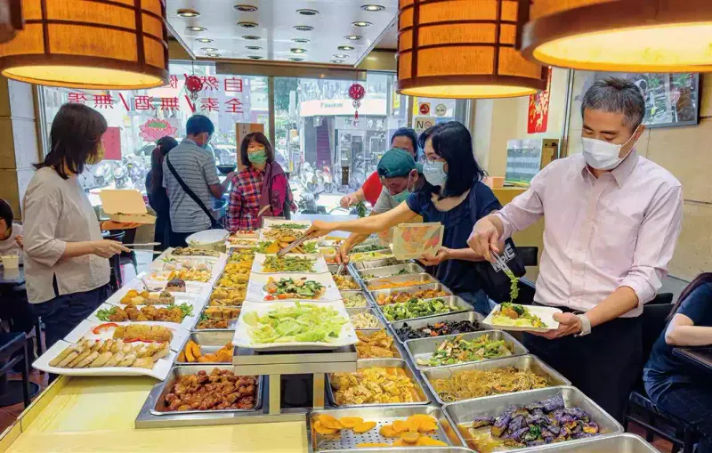 Taiwan: Buddhist Influence Meets Food Innovation