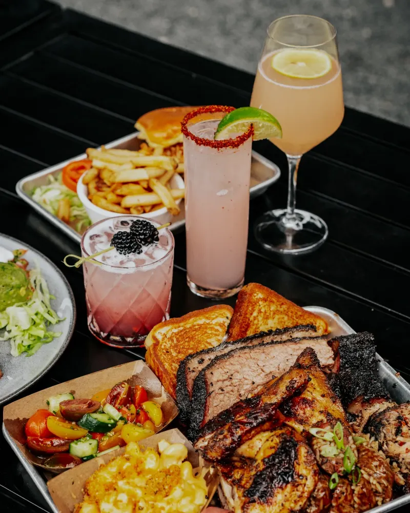 J-Bar-M Barbecue