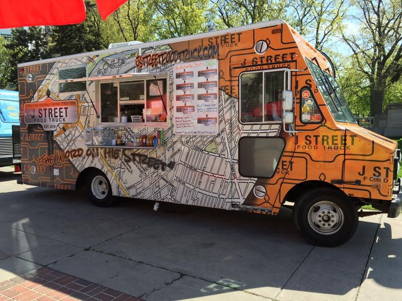 J Street Food Truck