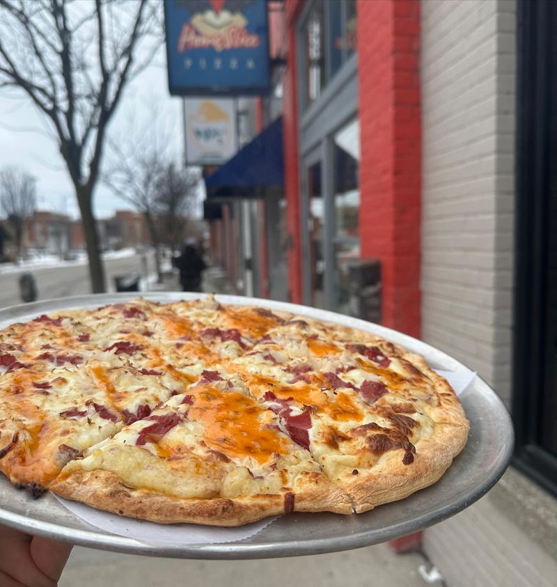 Home Slice Pizza