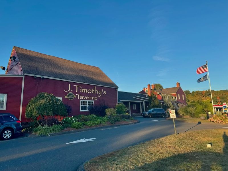 J. Timothy's Taverne (Plainville)