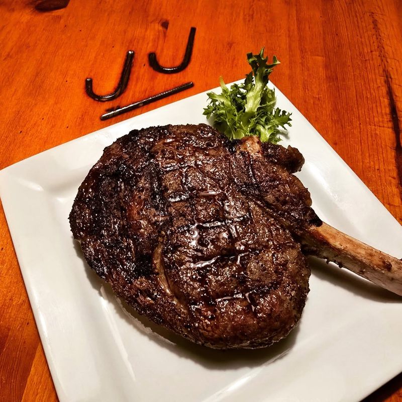 Jackson Ranch Steakhouse, Socorro