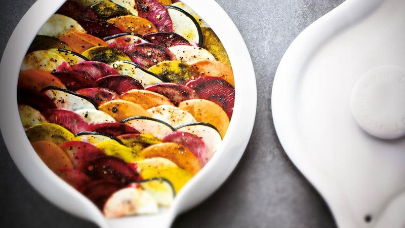 Alain Ducasse's Vegetable Cookpot
