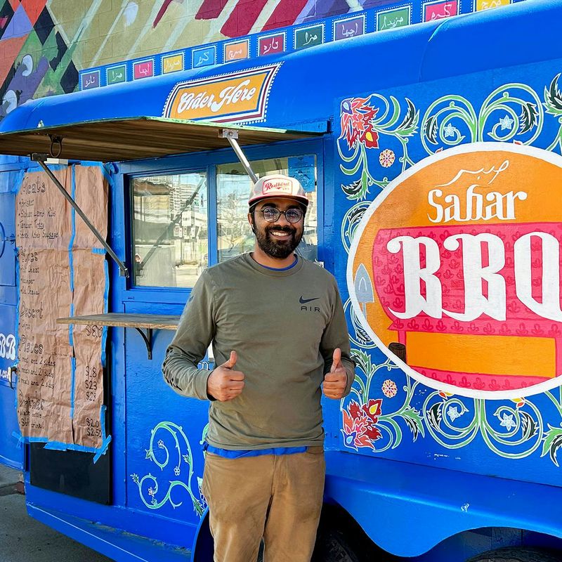 Sabar BBQ (Fort Worth)