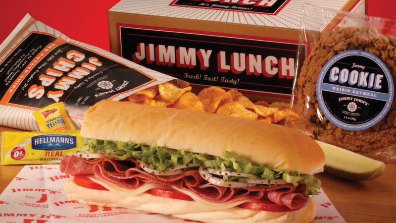 Jimmy Johns