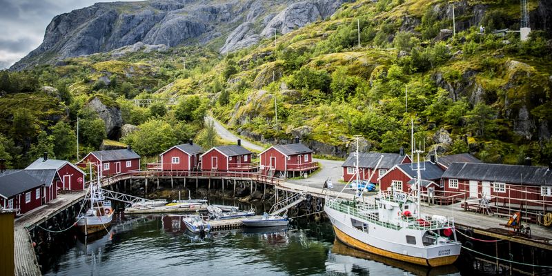 Norway: Cold Waters, Rich Harvests