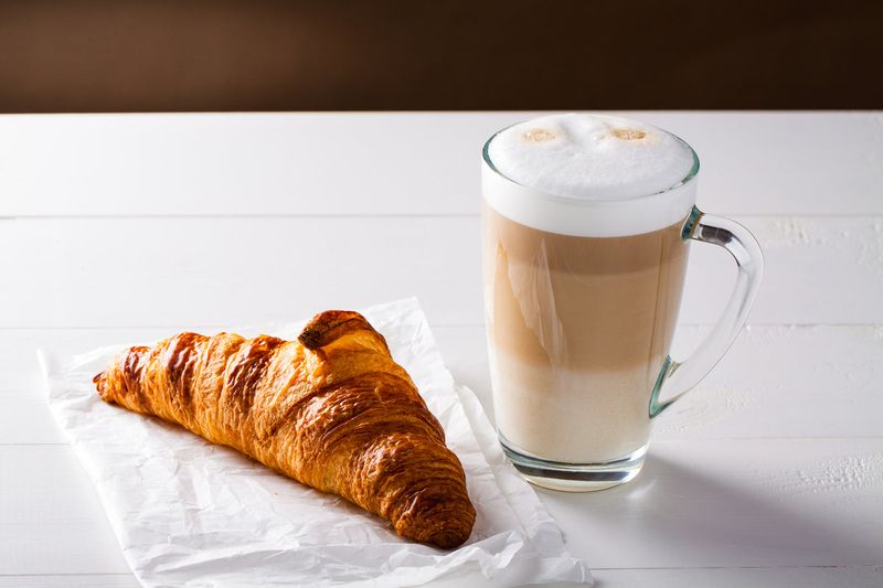 Iced Flat White