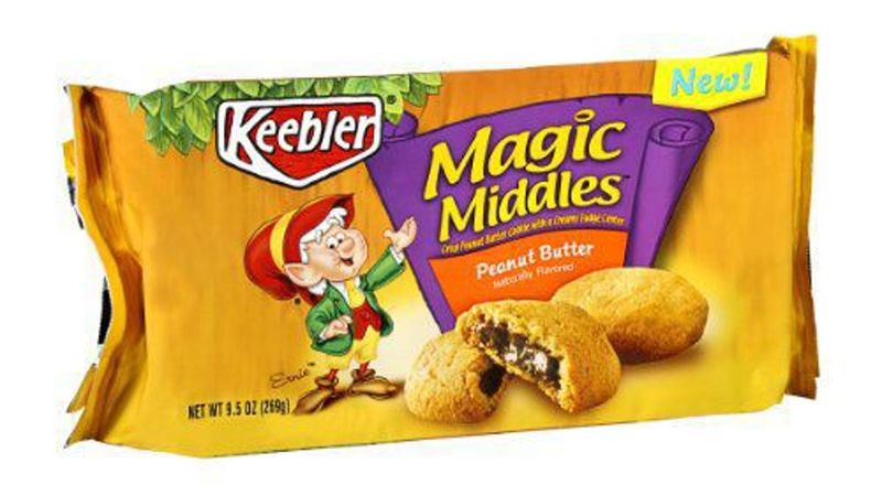 Keebler Magic Middles
