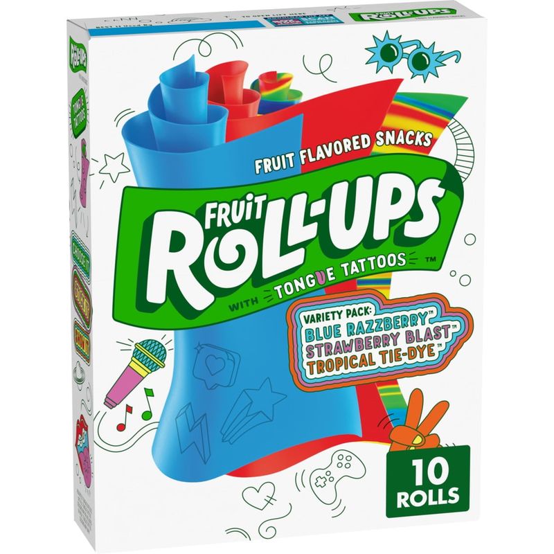 Fruit Roll-Ups (Original Recipe)