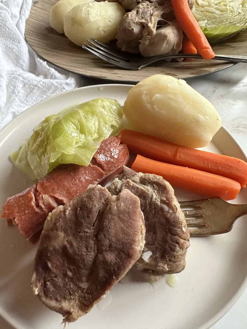 Boiled Dinner