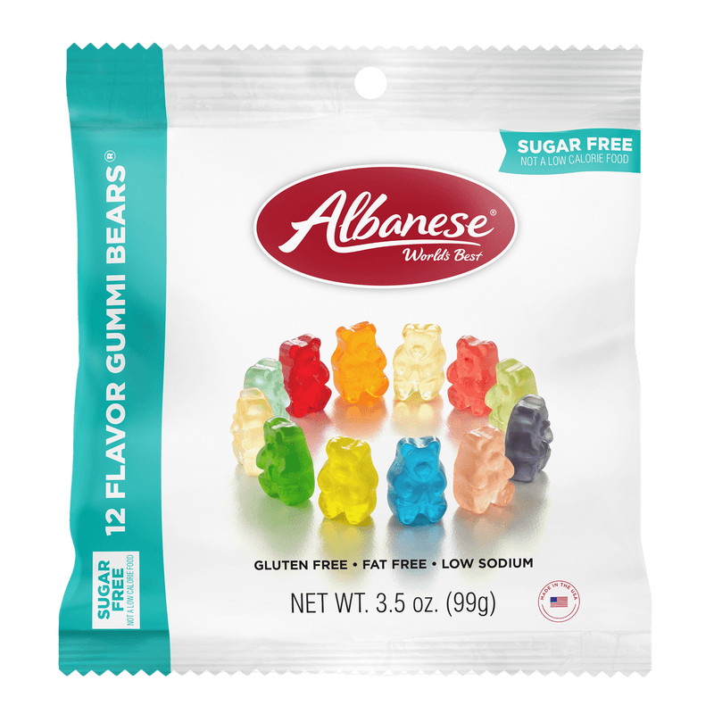 Albanese Sugar-Free Gummy Bears