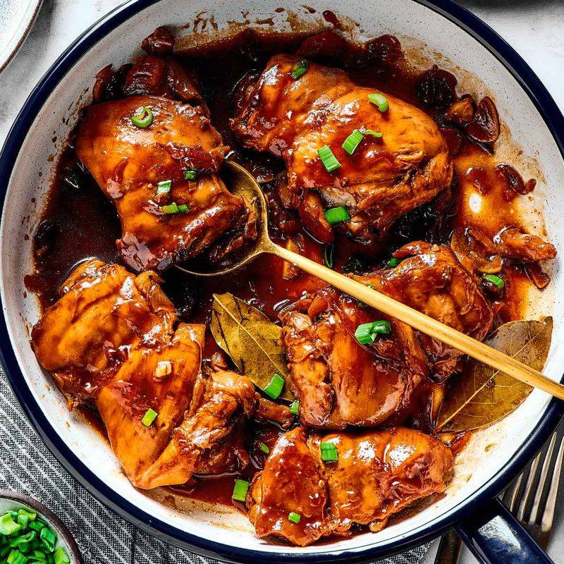 Chicken Adobo - Philippines