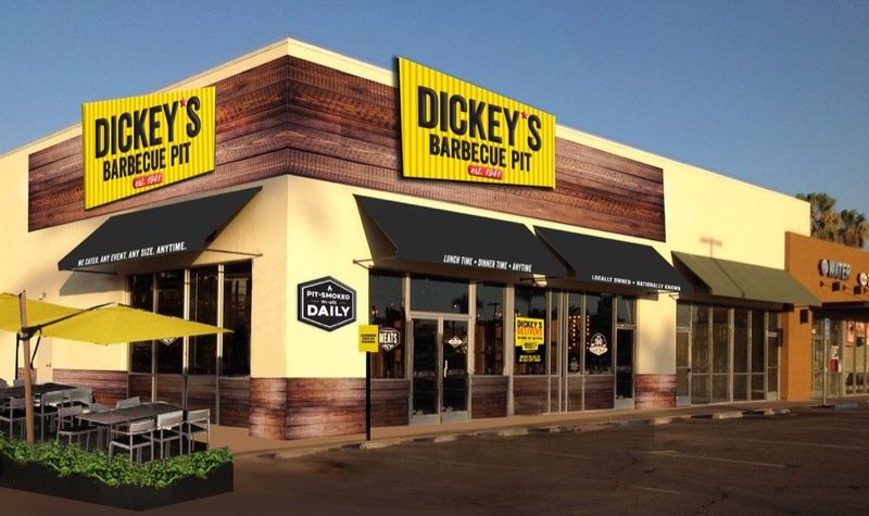 Dickey's Barbecue Pit