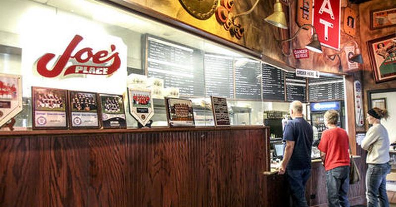 Joe's Place in Marengo