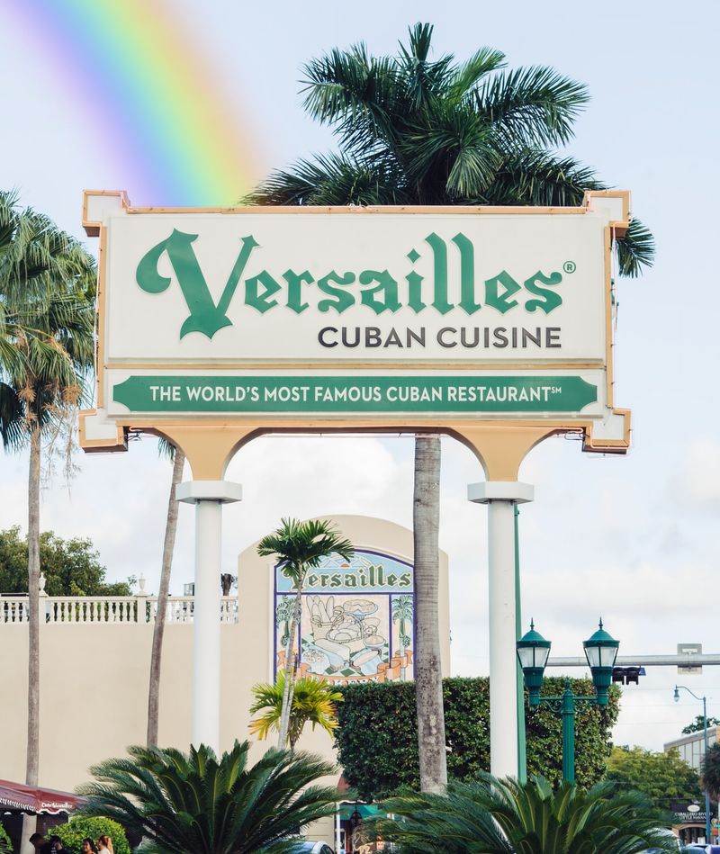 Versailles Restaurant
