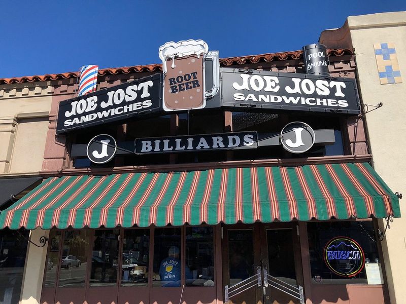 Joe Jost's, Long Beach