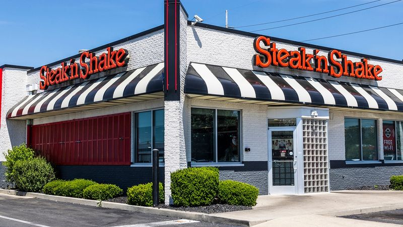 Steak 'n Shake