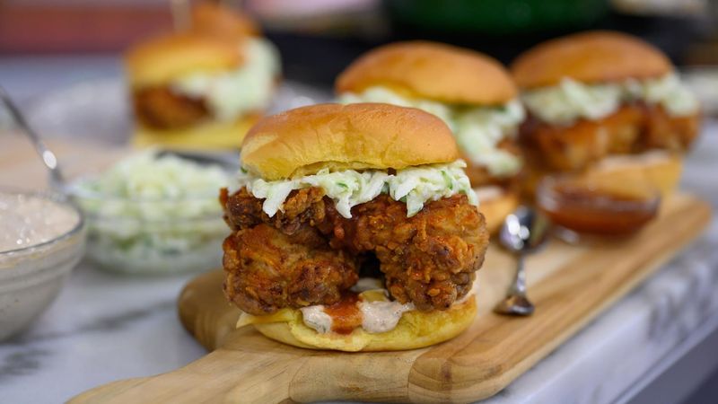 Marcus Samuelsson's Fried Yardbird