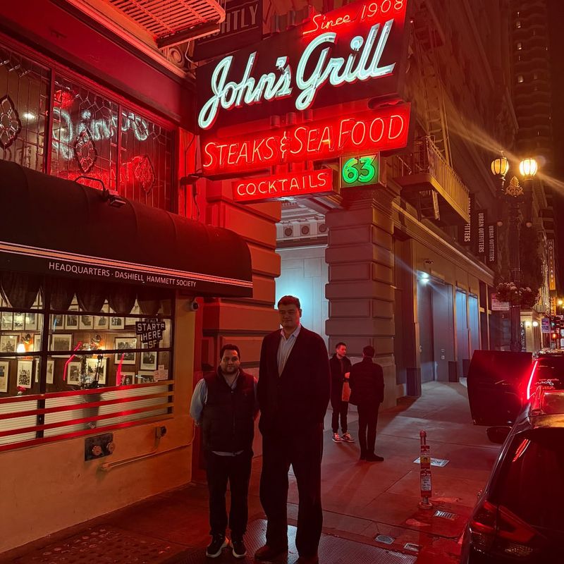 John's Grill