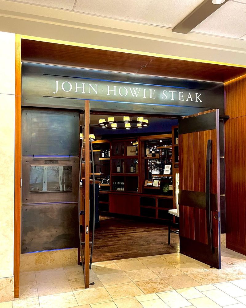 John Howie Steak, Bellevue