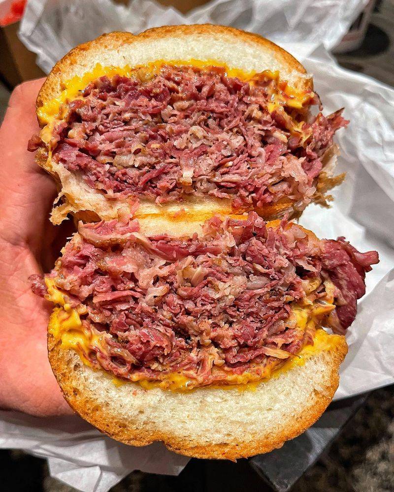 Johnny's Pastrami