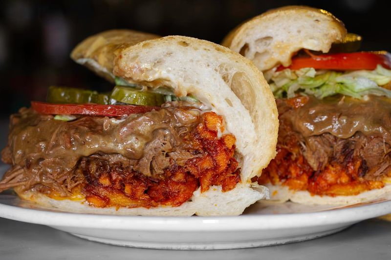 Johnny's Po-Boys