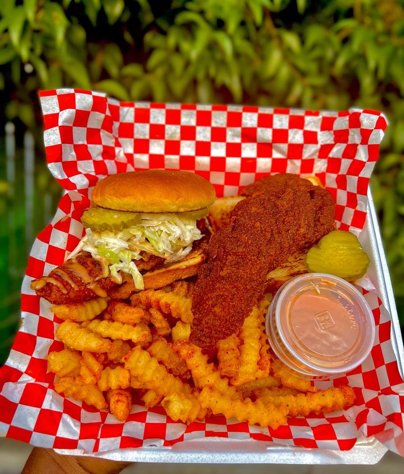 Jojo's Hot Chicken (San Jose)