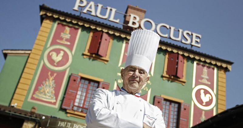 Paul Bocuse: The Godfather of French Cuisine