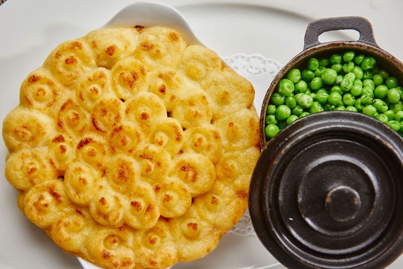 Marco Pierre White's Shepherd's Pie