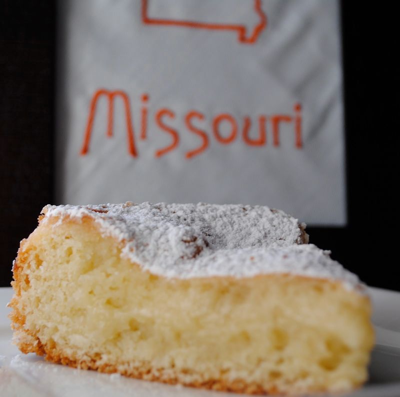 Missouri – Gooey Butter Cake