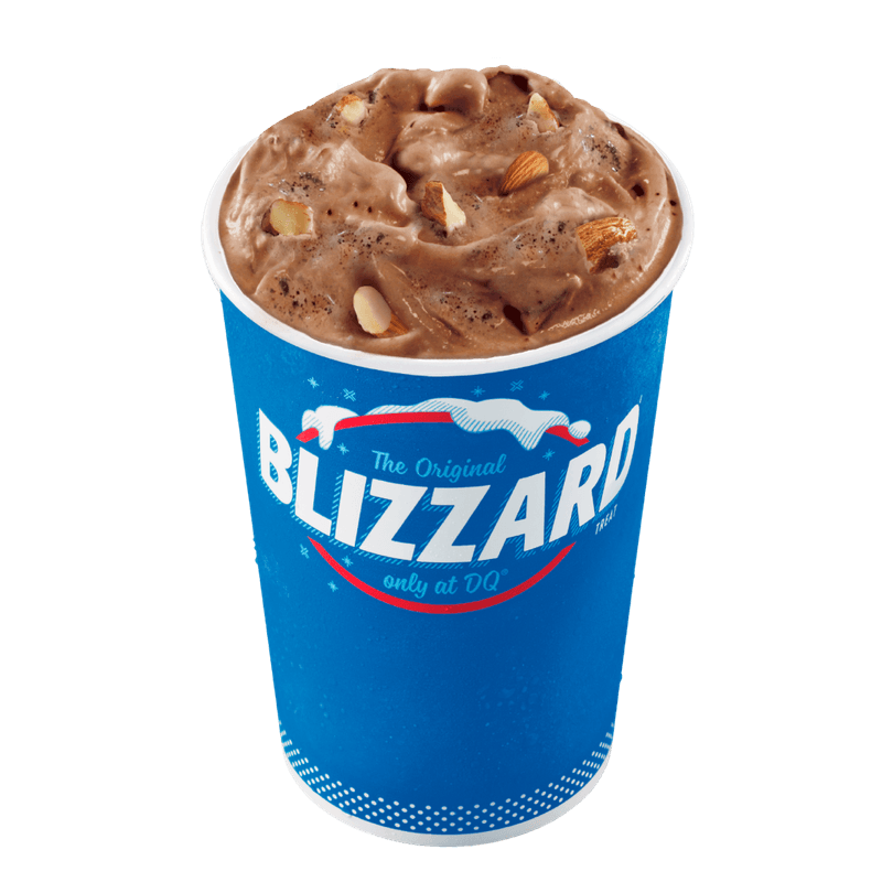 Dairy Queen Blizzard Treats Large Size