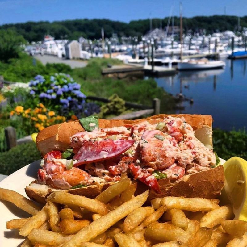 Brax Landing Restaurant, Harwich Port
