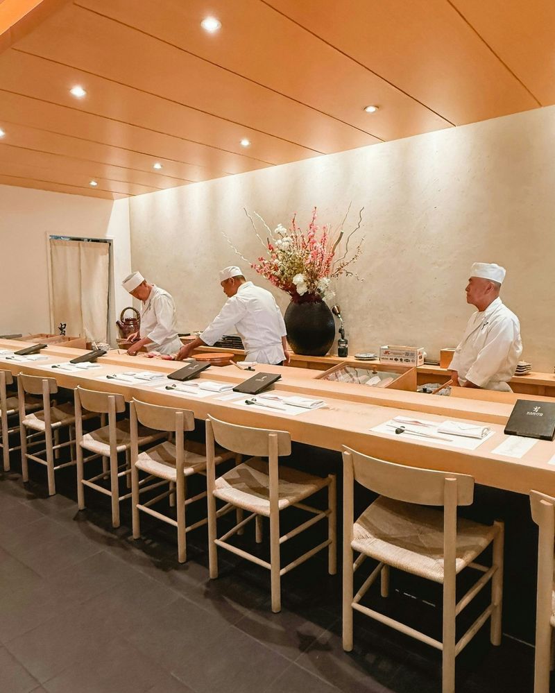 Kabuto Edomae Sushi