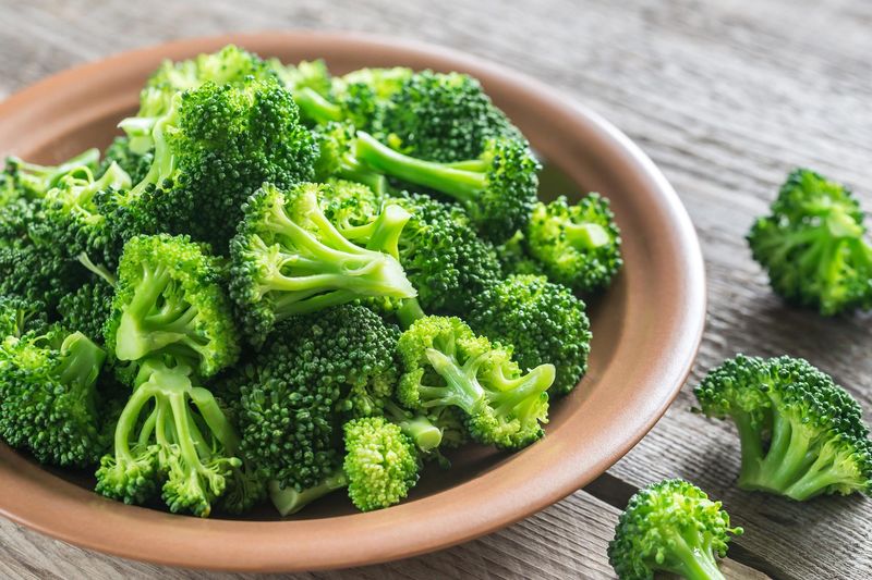 Broccoli: The Cruciferous Champion