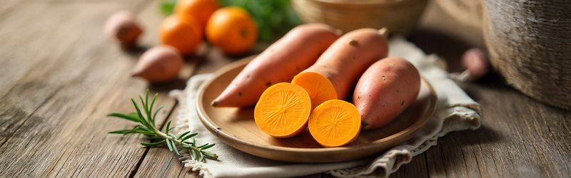Sweet Potatoes