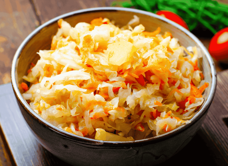 Sauerkraut: Fermented Cabbage with Ancient Roots